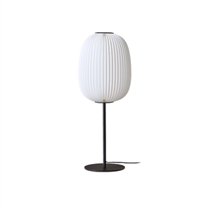 LE KLINT - LAMELLA BORDLAMPE - BLACK & WHITE